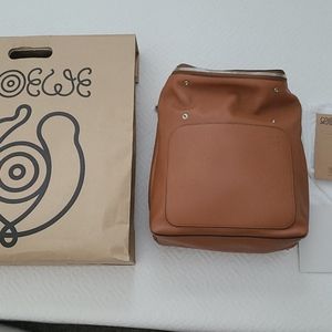 Loewe men's backpack